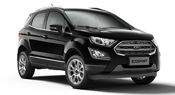 Ecosport Negro perlado